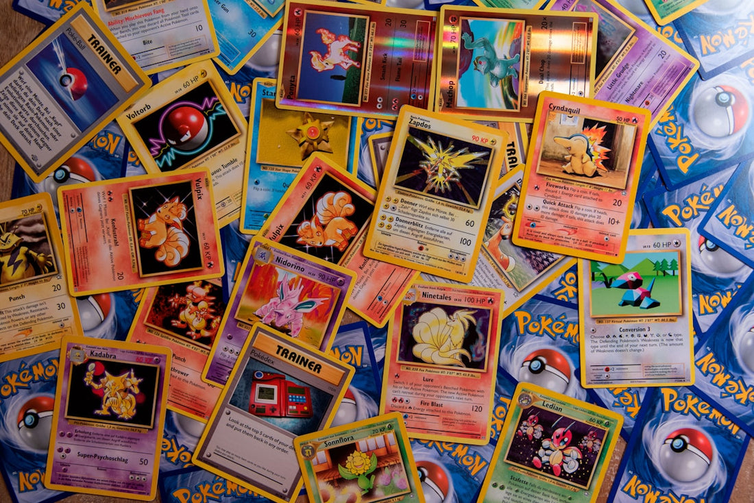 Sobres y sets de cartas Pokémon TCG para coleccionar en 2026