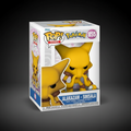 Funko POP Pokémon Alakazam figura coleccionable — PokeLine