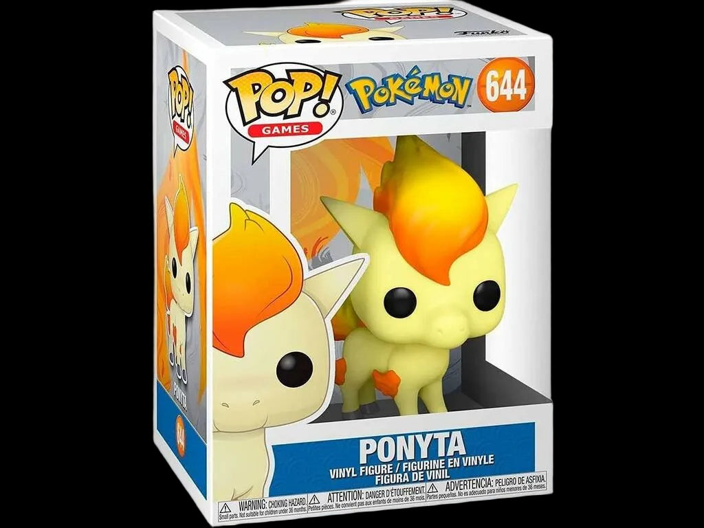 Figura POP Pokemon Ponyta