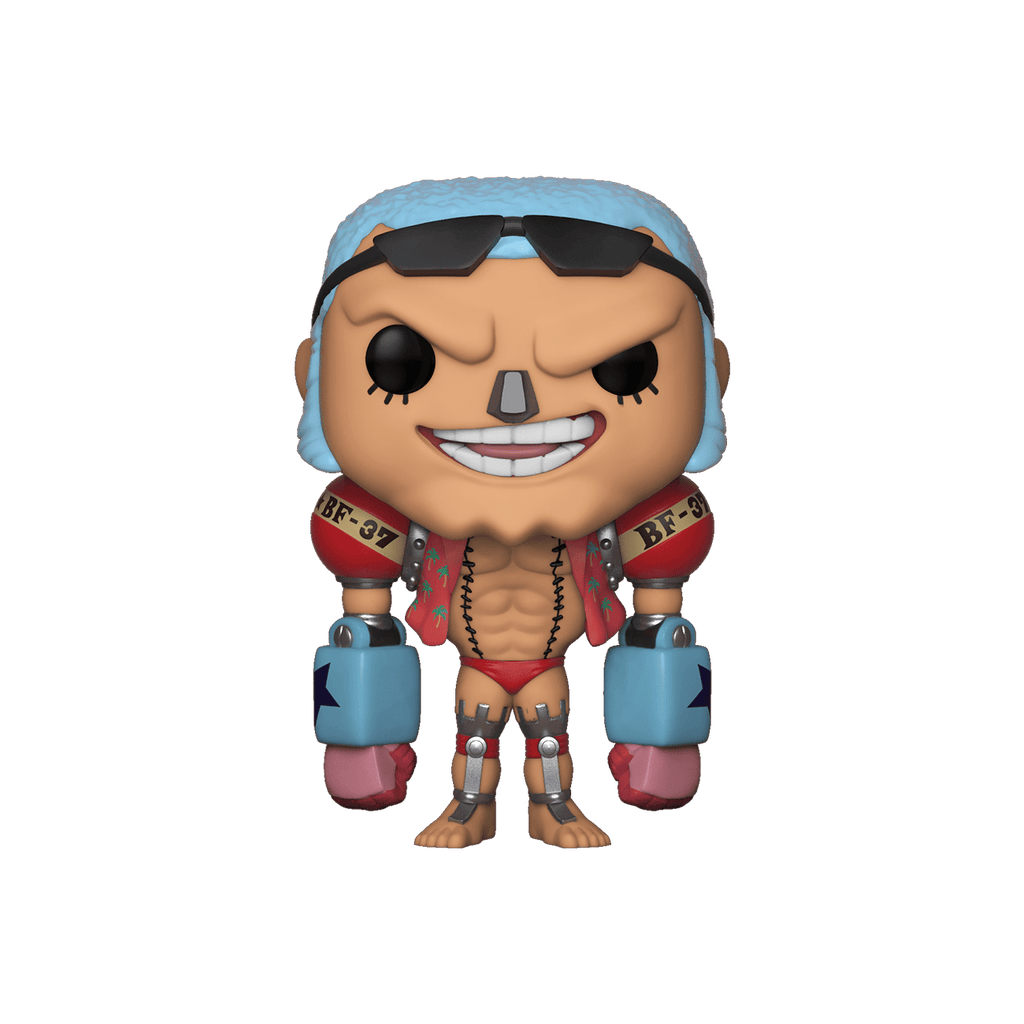 Figura POP One Piece Franky (Clasico)