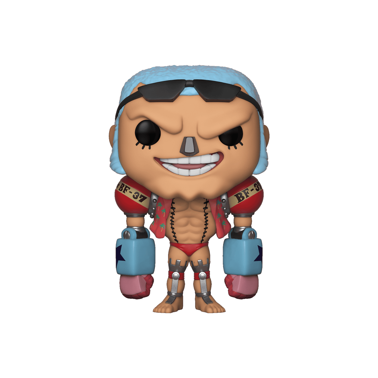 Figura POP One Piece Franky (Clasico)