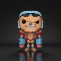 Funko POP One Piece Franky figura coleccionable — PokeLine