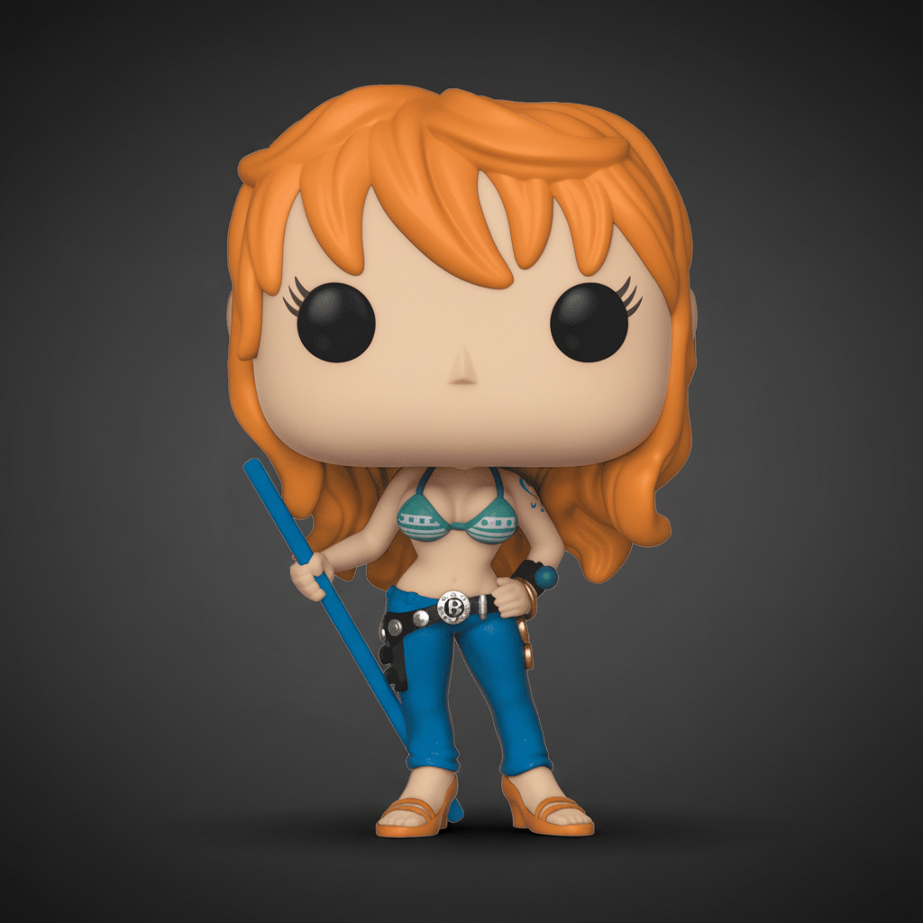 Funko POP One Piece Nami figura coleccionable — PokeLine