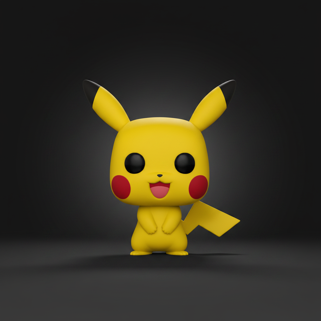 Funko POP Pokémon Pikachu Exclusive edición especial — PokeLine