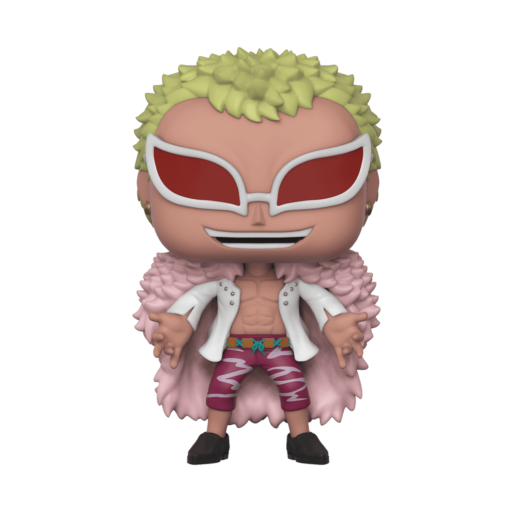 Figura POP One Piece Donquixote Doflamingo