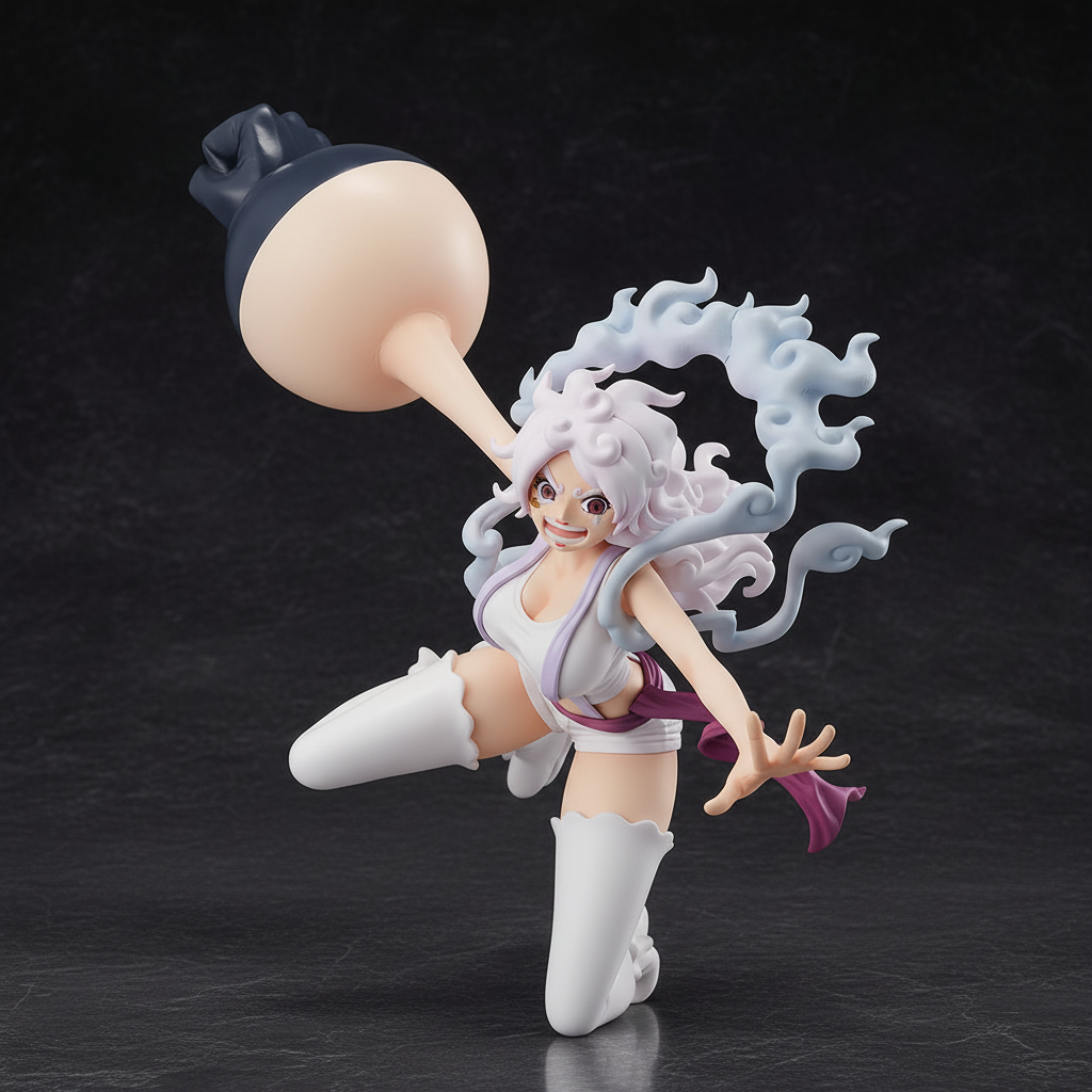 Figura Banpresto Jewelry Bonney Last Battle Ichibansho One Piece