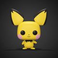 Funko POP Pokémon Pichu figura coleccionable — PokeLine