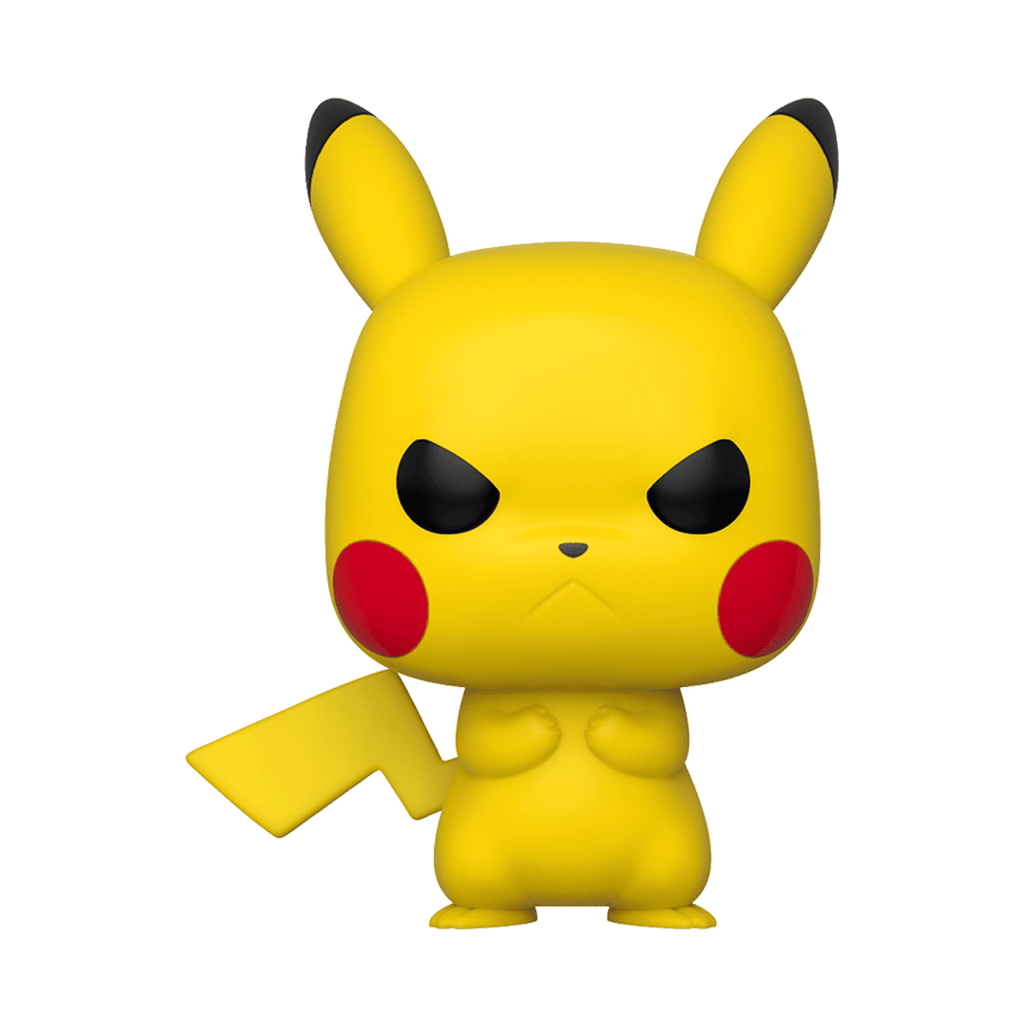 Funko POP Pikachu Waving con caja oficial