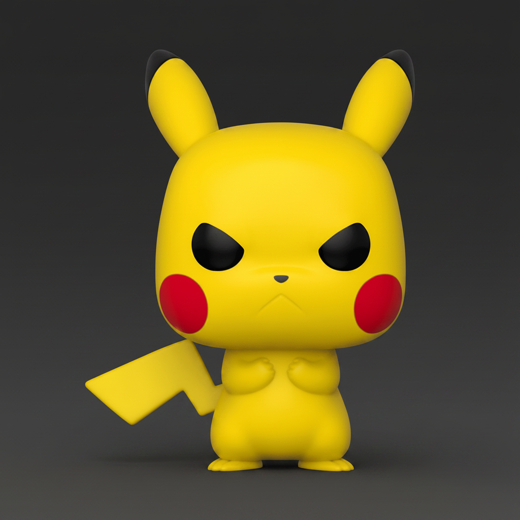 Funko POP Pokémon Pikachu Waving figura coleccionable — PokeLine