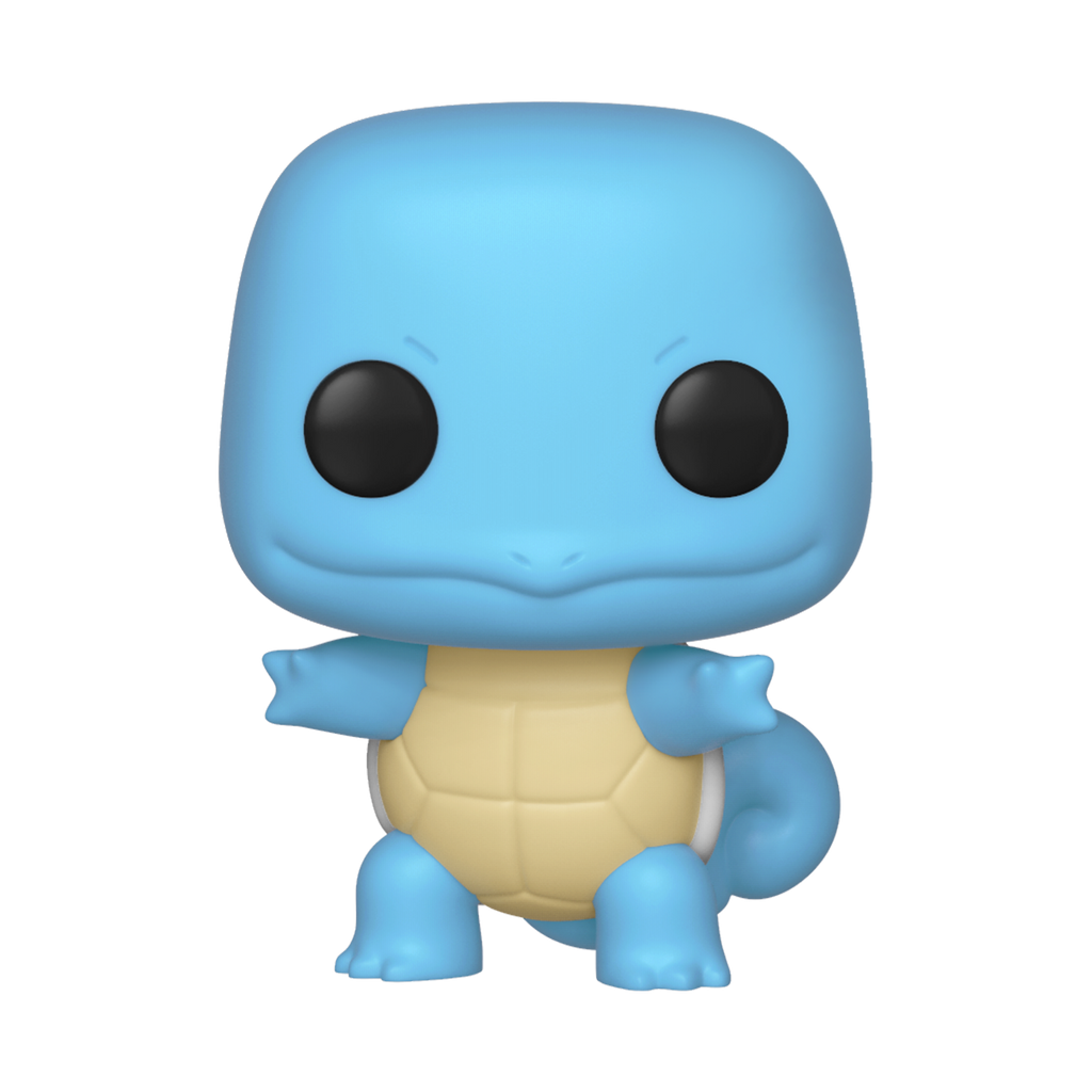 Figura POP Pokemon Squirtle