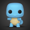 Funko POP Pokémon Squirtle figura coleccionable — PokeLine