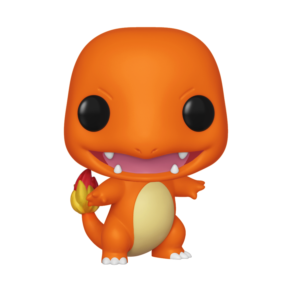Figura POP Pokemon Charmander