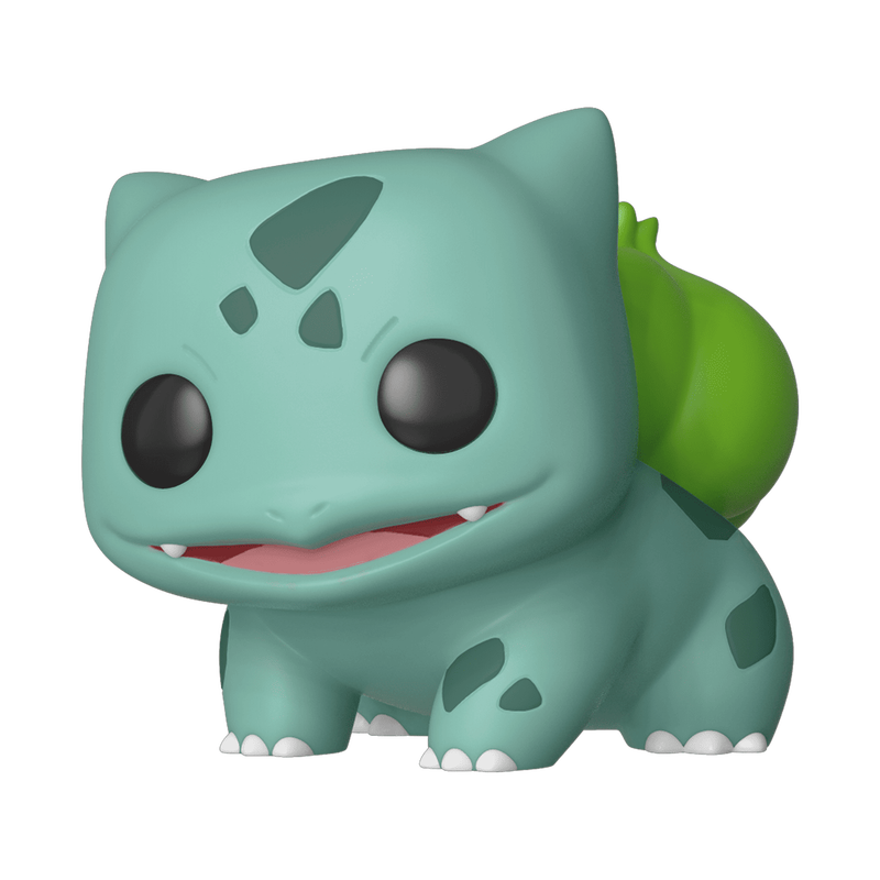 Figura POP Pokemon Bulbasaur