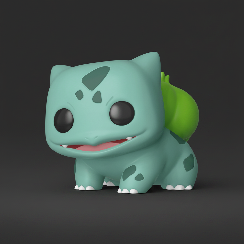 Funko POP Pokémon Bulbasaur figura coleccionable — PokeLine
