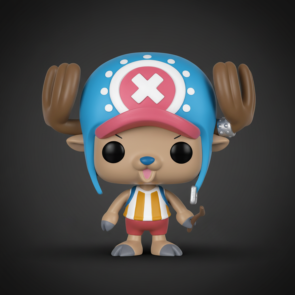 Funko POP One Piece Tony Tony Chopper figura coleccionable — PokeLine