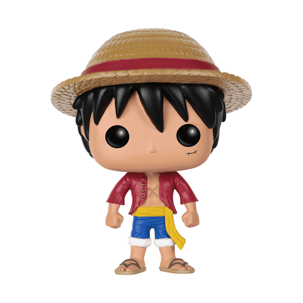 Figura POP One Piece Monkey D. Luffy