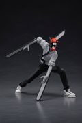 Figura Banpresto Chainsaw Man Noir Edge Chainsaw Man 18cm