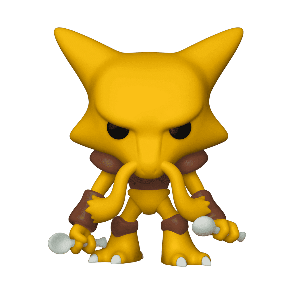 Funko POP Alakazam con caja oficial