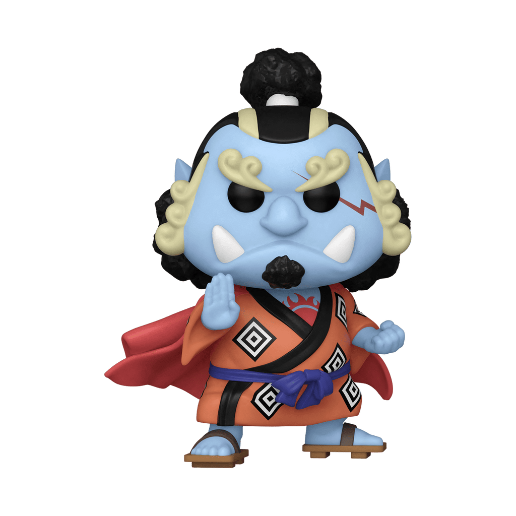 Figura POP One Piece Jinbe Chase