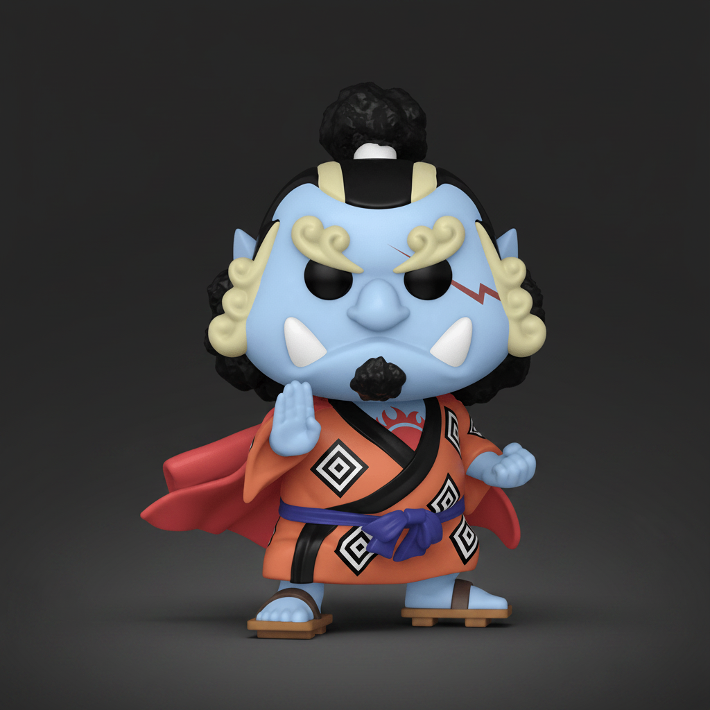 Funko POP One Piece Jinbe Chase figura coleccionable — PokeLine