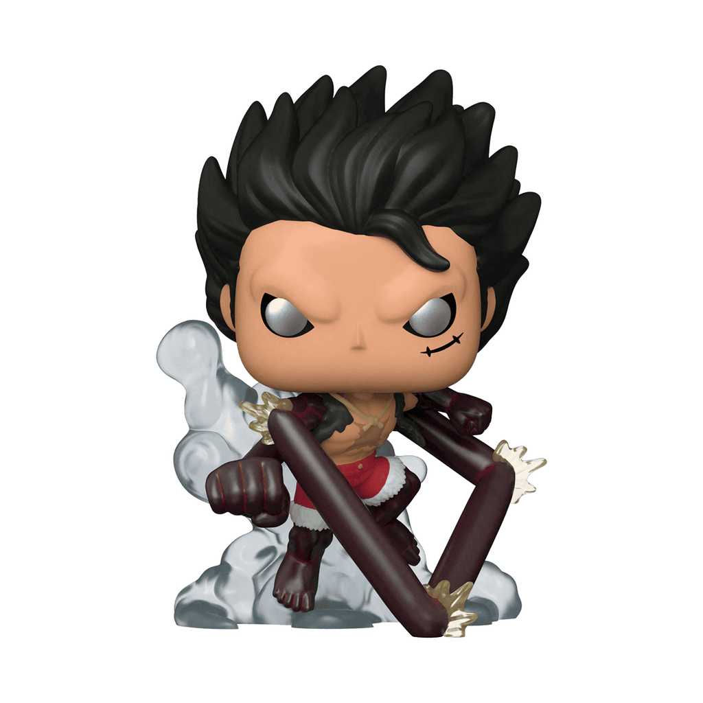Figura POP One Piece Snake-Man Luffy