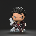 Funko POP One Piece Snake-Man Luffy figura coleccionable — PokeLine
