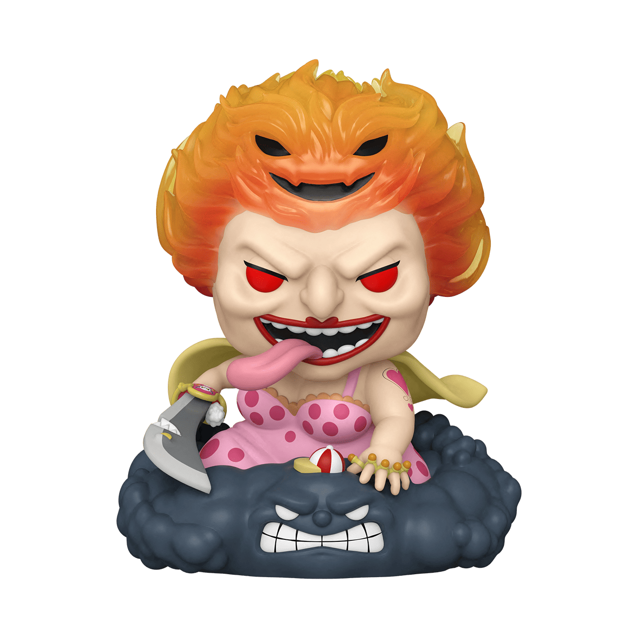 Figura POP Deluxe One Piece Hungry Big Mom