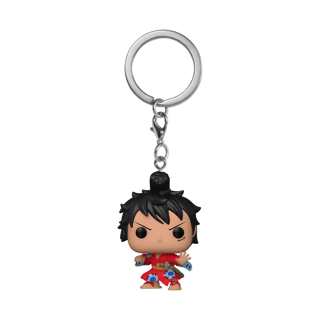 Llavero Pocket POP One Piece Luffytaro