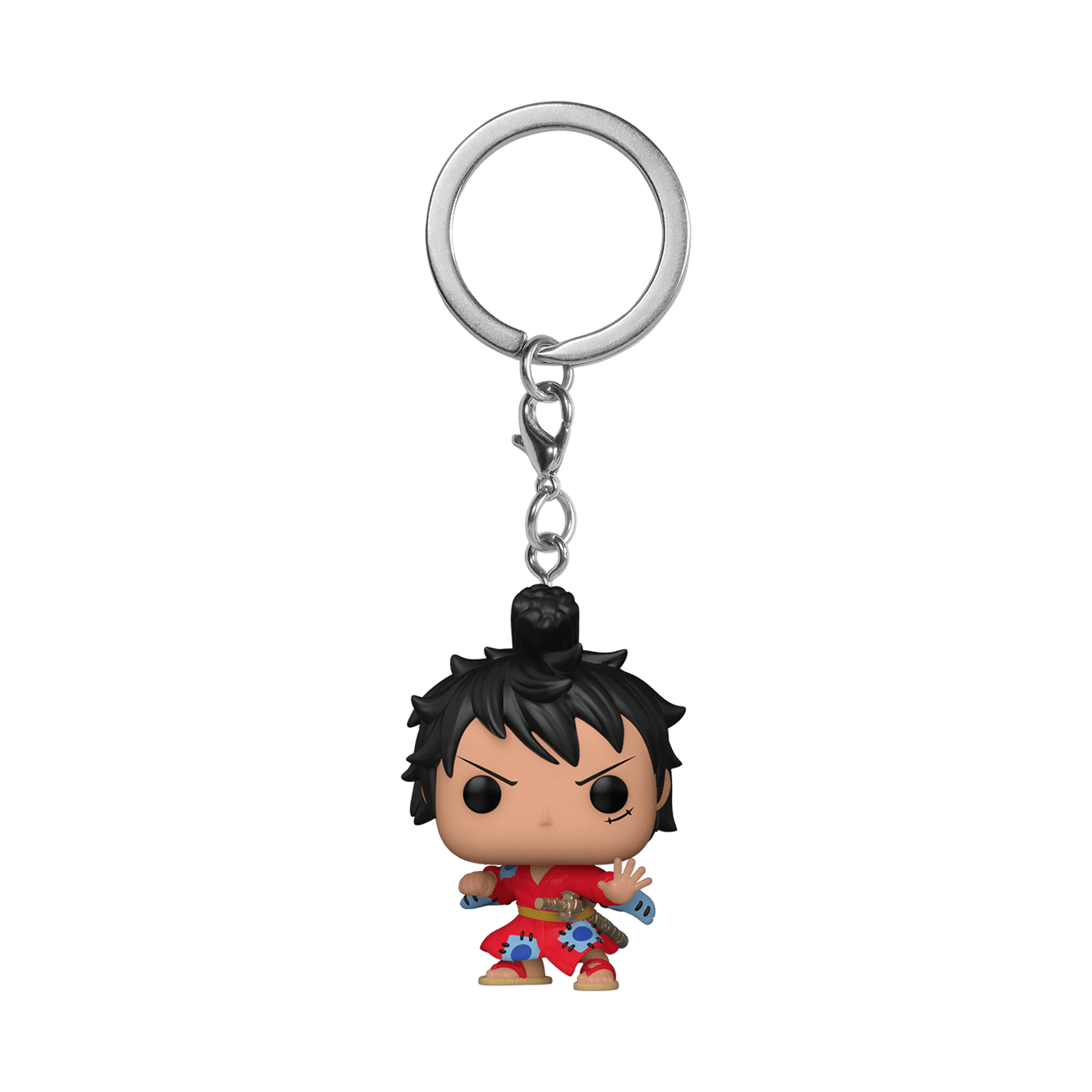 Llavero Pocket POP One Piece Luffytaro