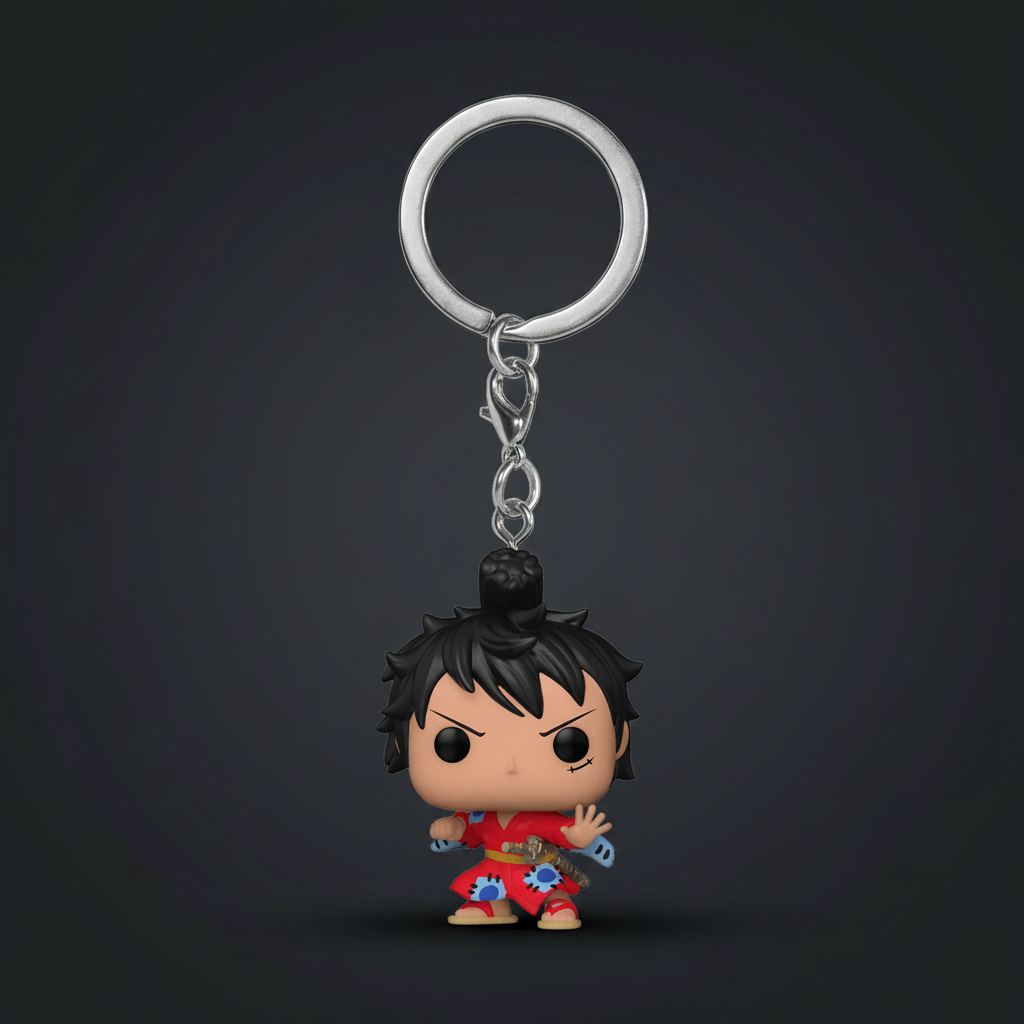 Funko Pocket POP Llavero One Piece Luffytaro — PokeLine