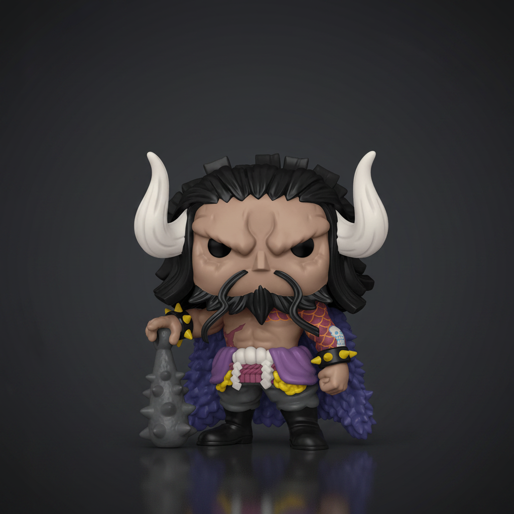 Funko POP One Piece Kaido figura coleccionable — PokeLine