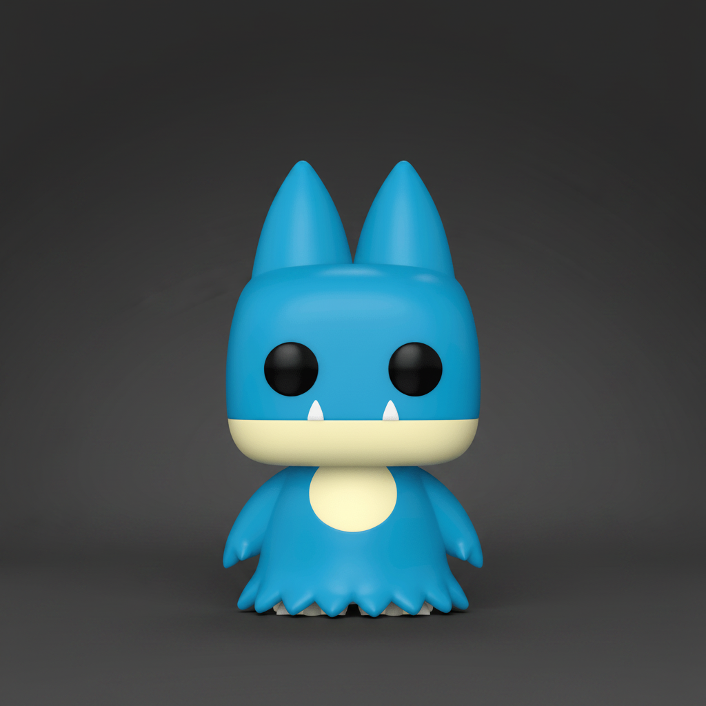 Funko POP Pokémon Munchlax figura coleccionable — PokeLine