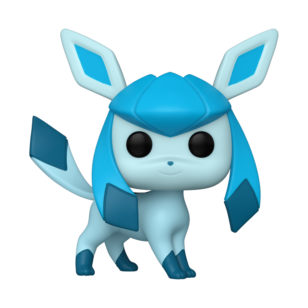 Figura POP Pokemon Glaceon