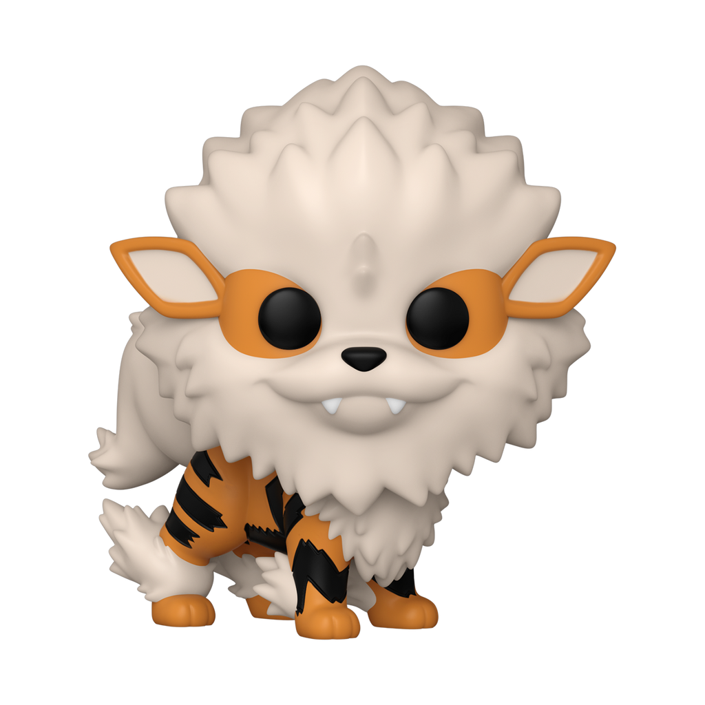 Figura POP Pokemon Arcanine