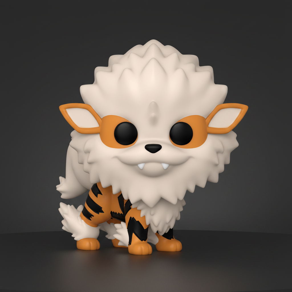 Funko POP Pokémon Arcanine figura coleccionable — PokeLine