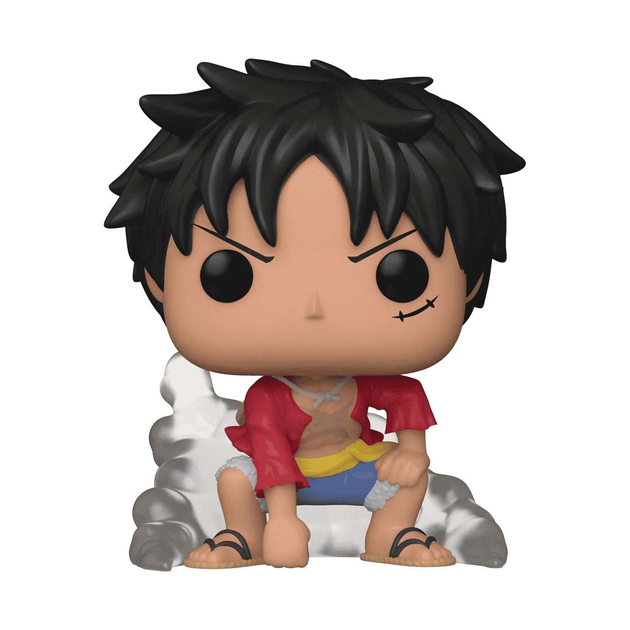 Figura POP One Piece Luffy Gear Two Exclusive