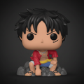 Funko POP One Piece Luffy Gear Two Exclusive — PokeLine