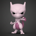 Funko POP Pokémon Mewtwo figura coleccionable — PokeLine