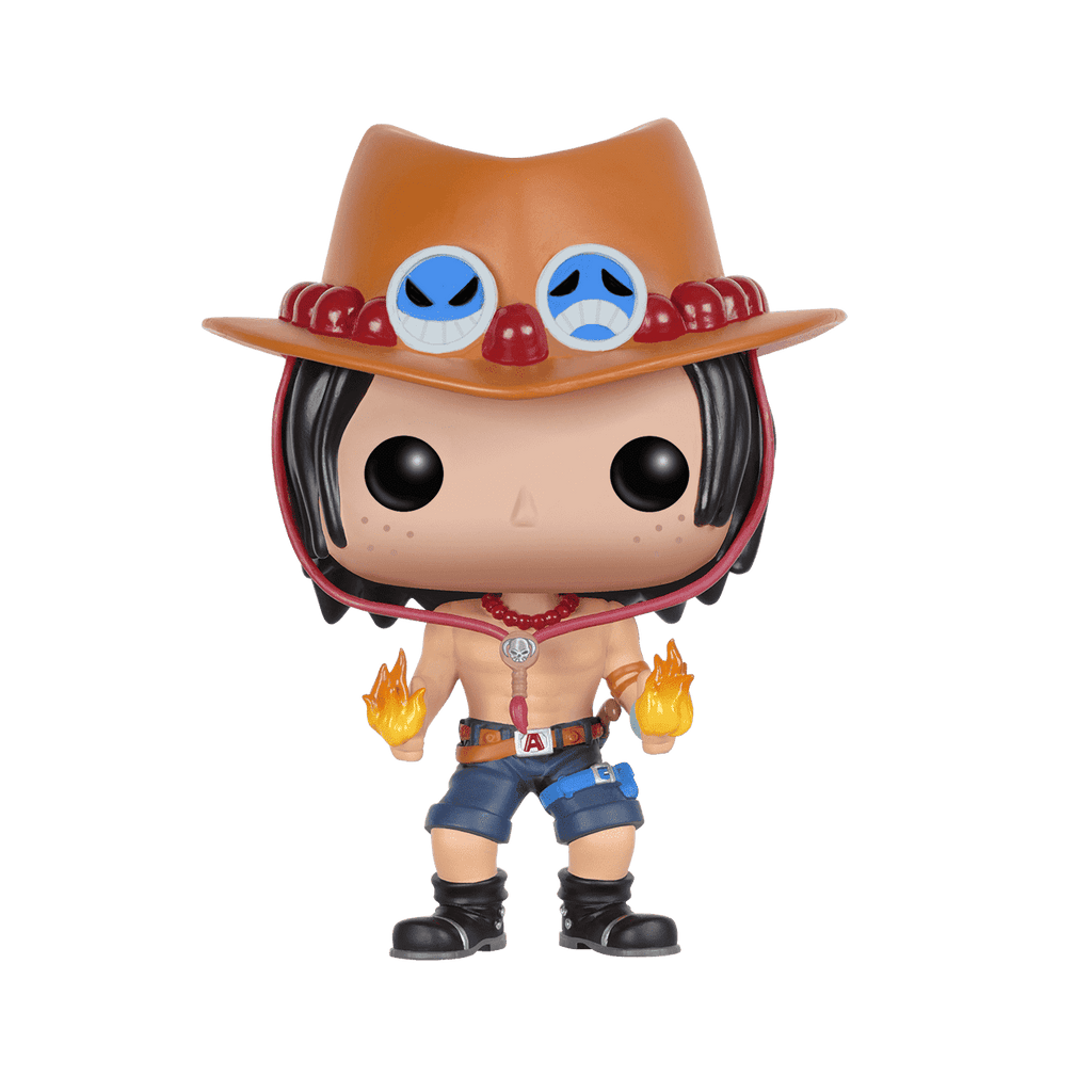 Figura POP One Piece Portgas D. Ace