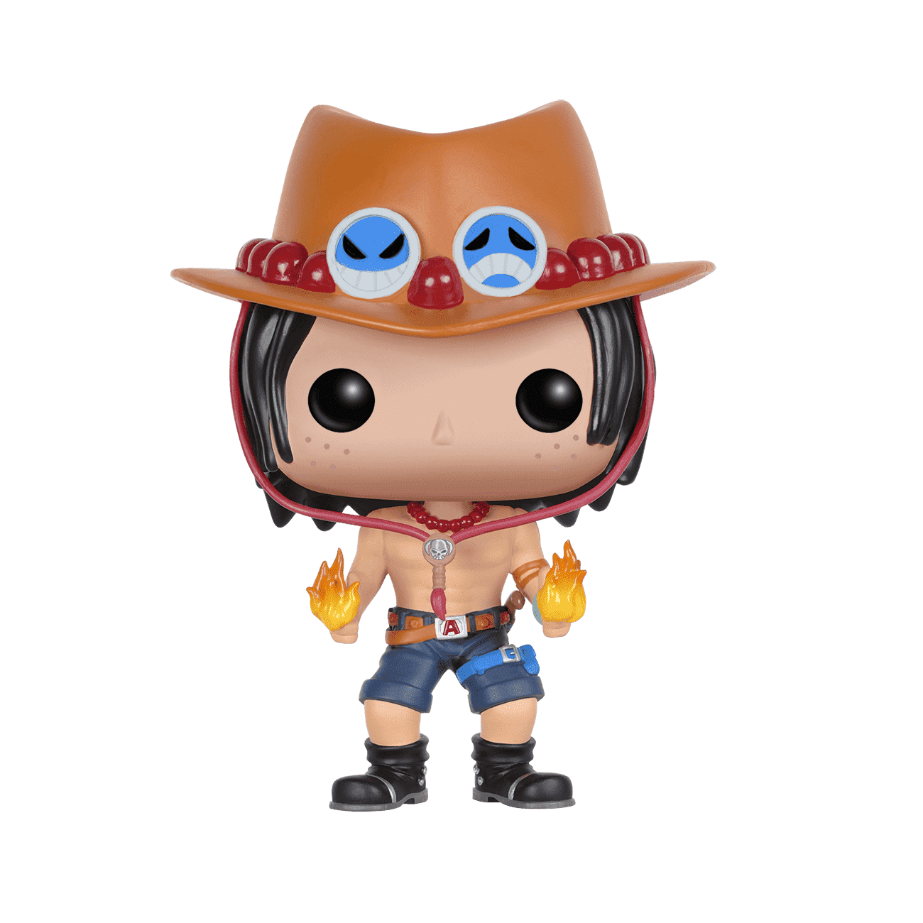 Figura POP One Piece Portgas D. Ace