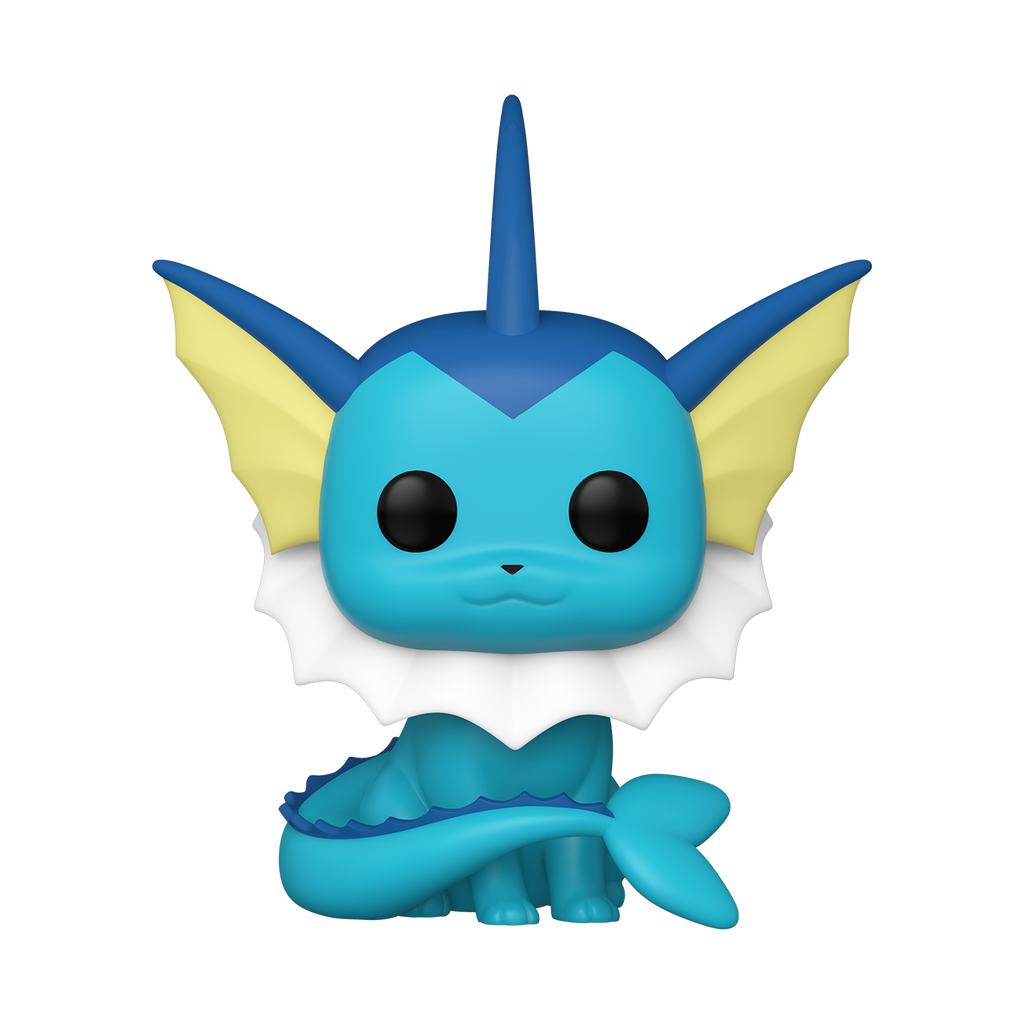 Figura POP Pokemon Vaporeon