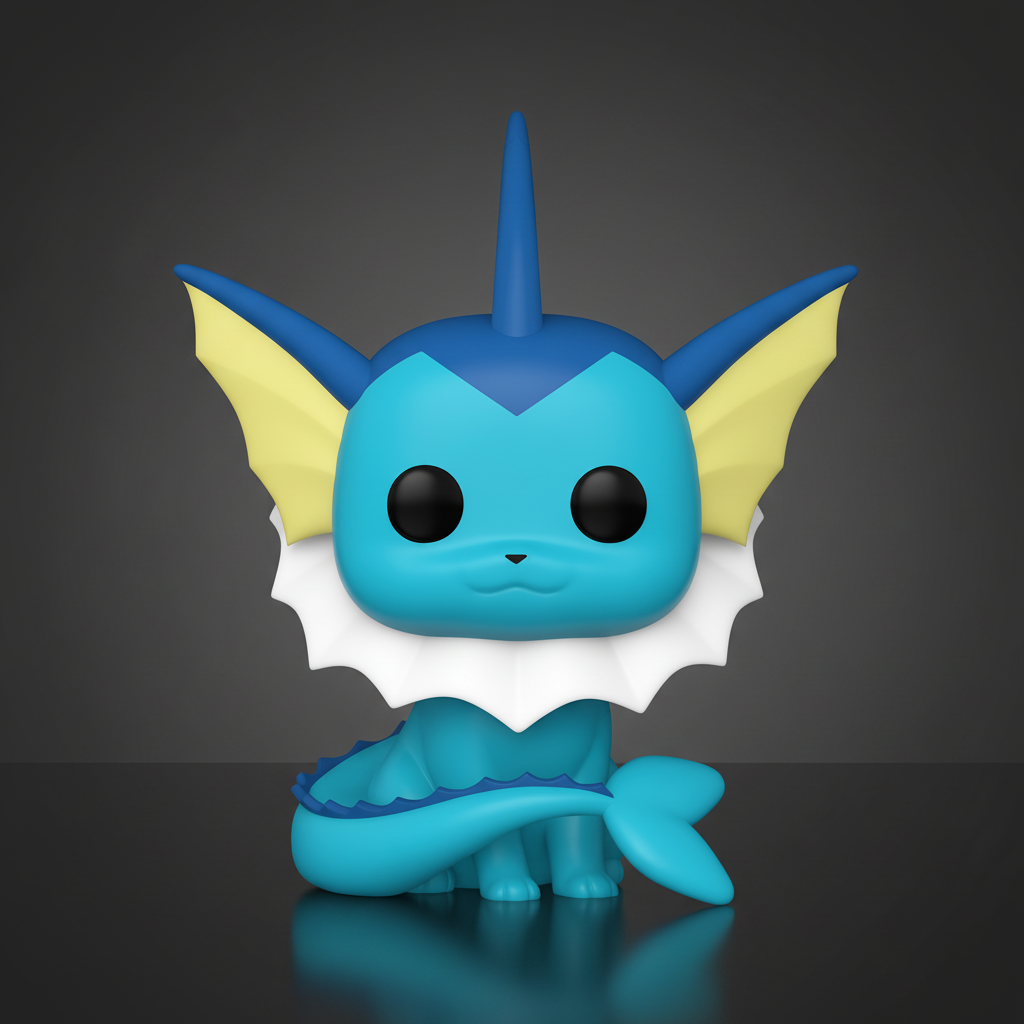 Funko POP Pokémon Vaporeon figura coleccionable — PokeLine