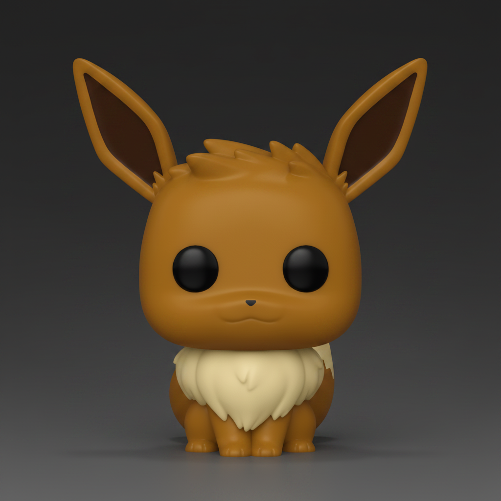 Funko POP Pokémon Eevee figura coleccionable — PokeLine