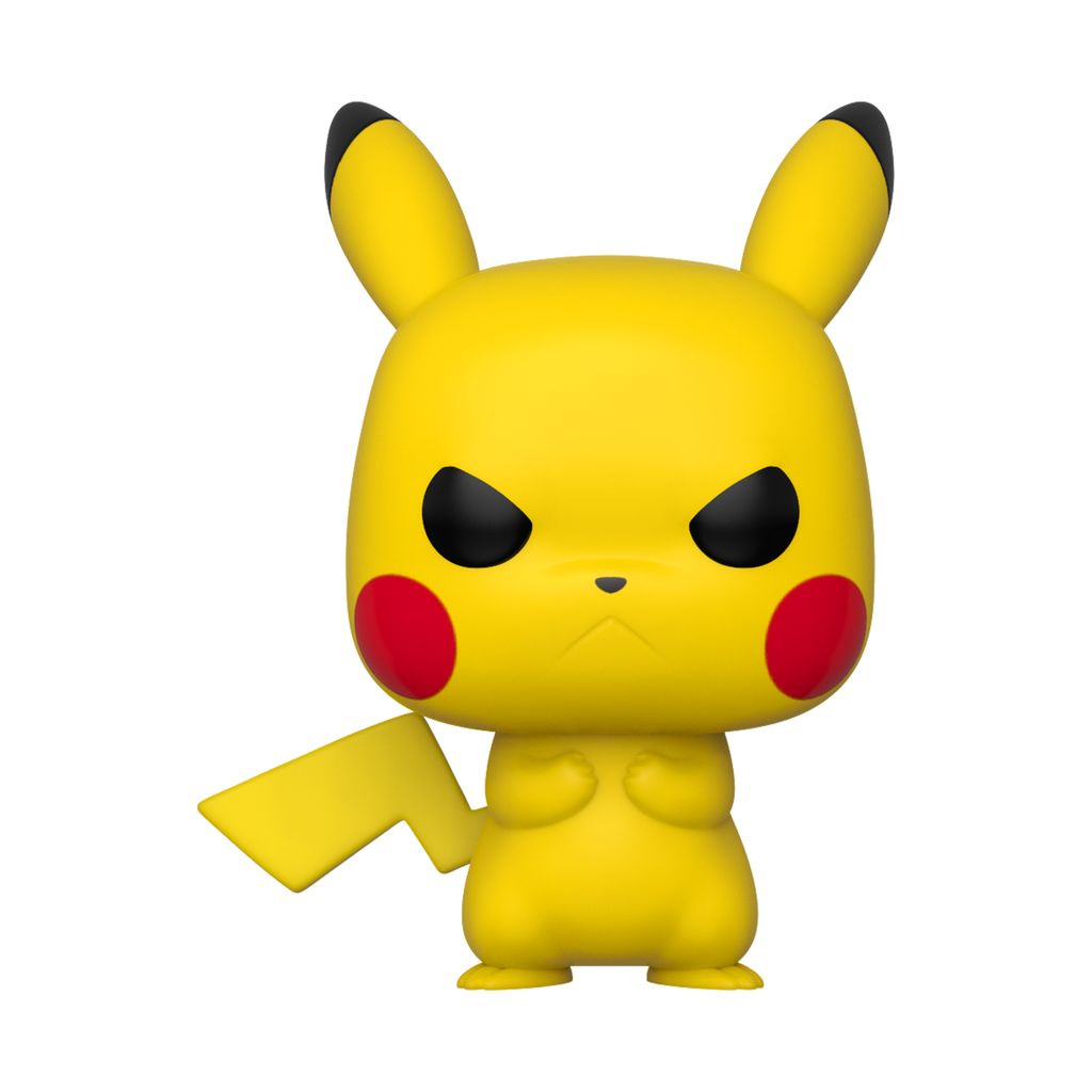 Figura POP Pokemon Pikachu (Sitting)