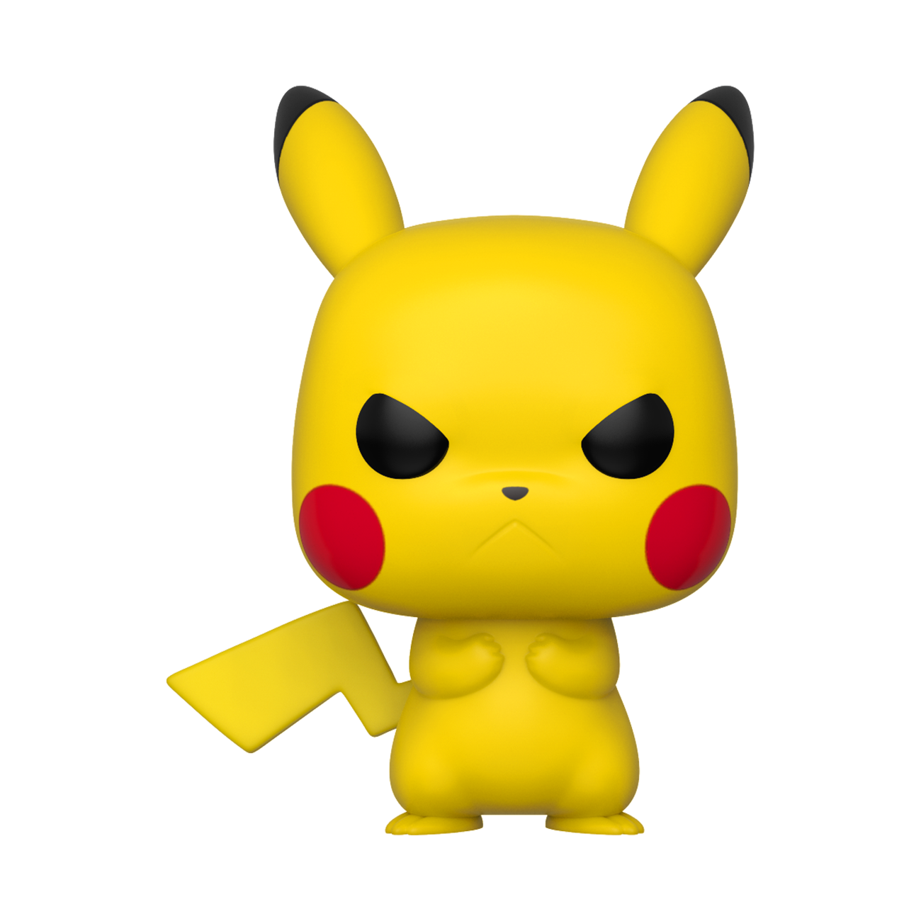 Figura POP Pokemon Pikachu (Sitting)
