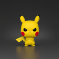 Funko POP Pokémon Pikachu Sitting figura coleccionable — PokeLine