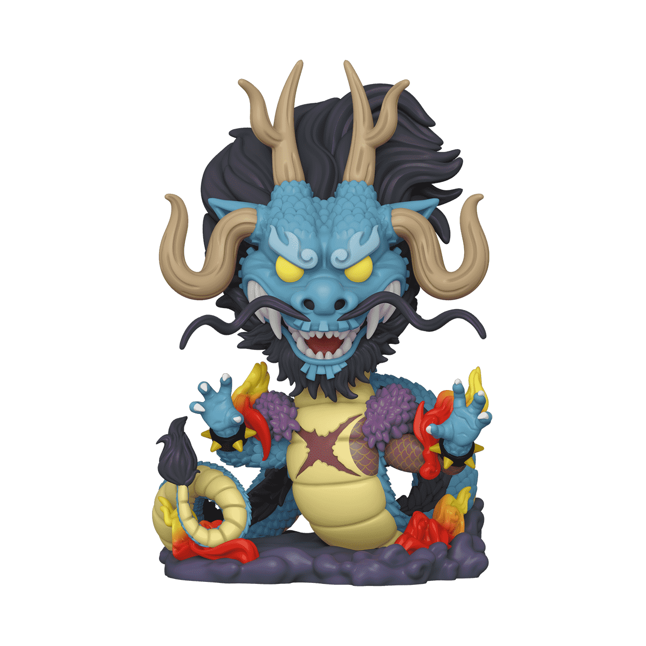 Figura POP Jumbo One Piece Kaido Dragon Form Exclusive 25cm