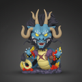 Funko POP Jumbo One Piece Kaido Dragon Form Exclusive 25cm — PokeLine