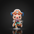 Funko POP One Piece Buggy the Clown Exclusive — PokeLine