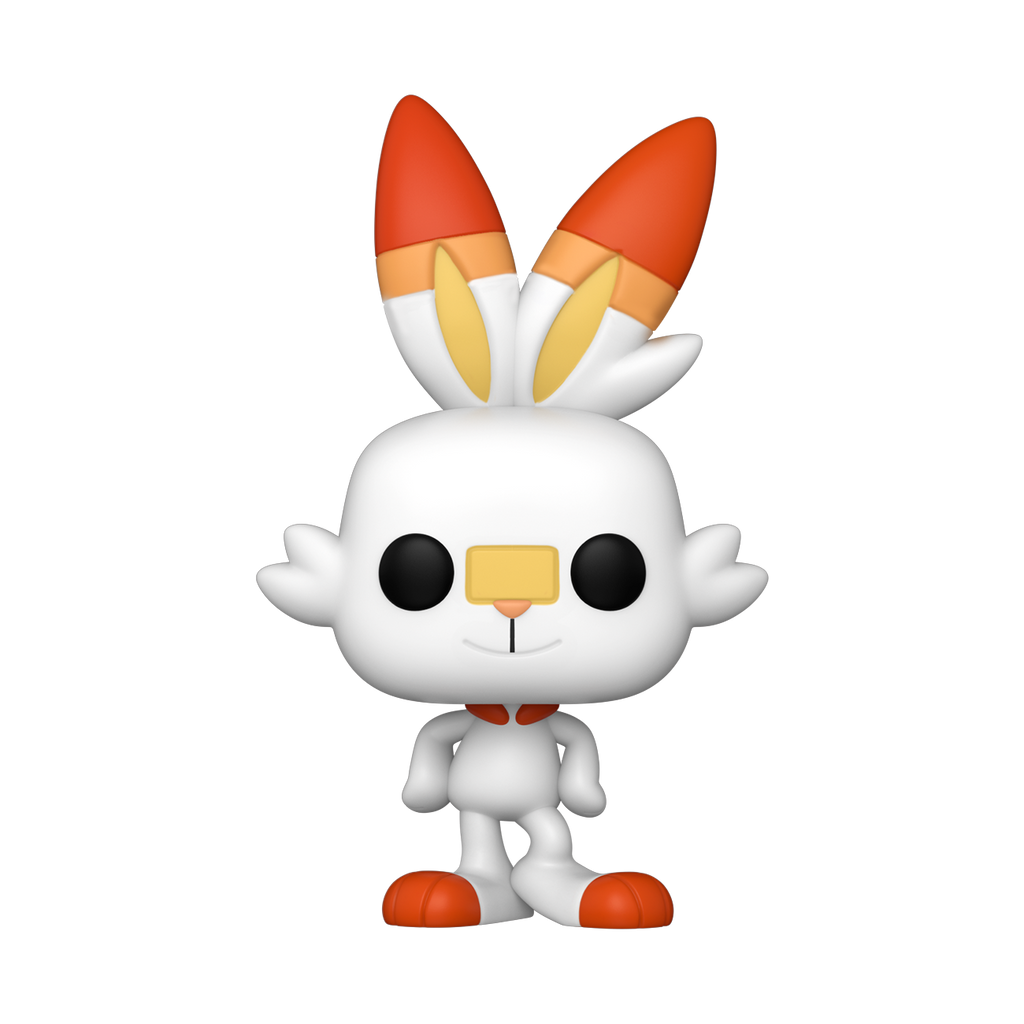 Figura POP Pokemon Scorbunny